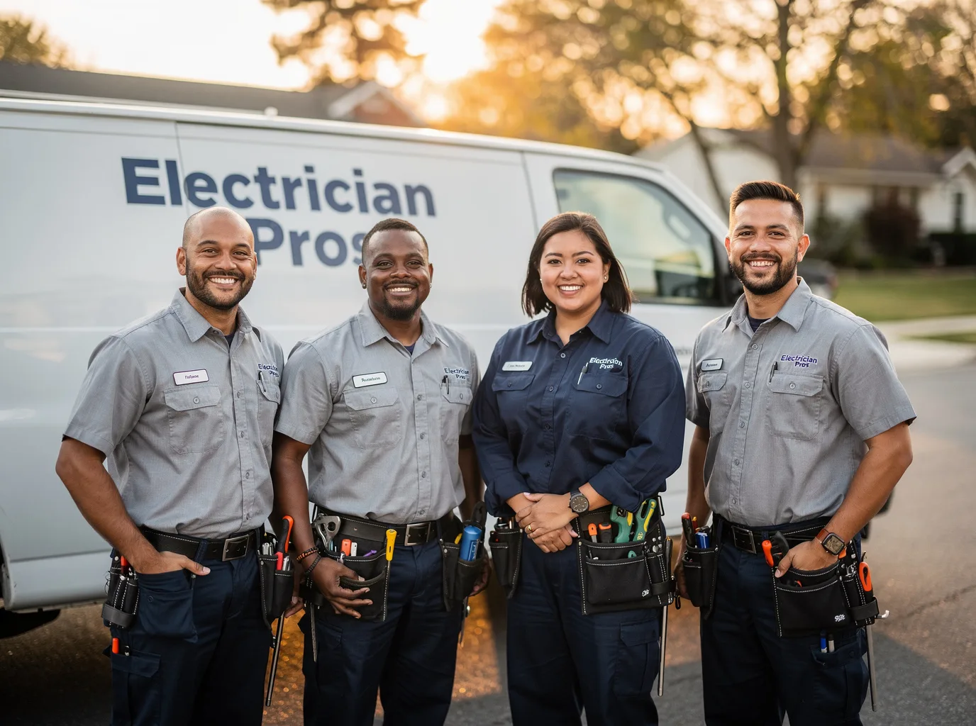Electrician company in Luverne, AL